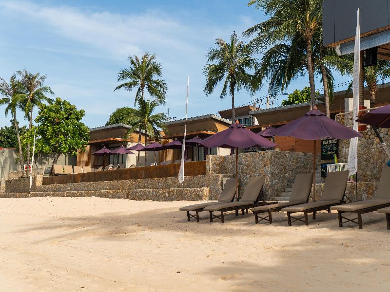 Prana Resort Nandana - Plaj