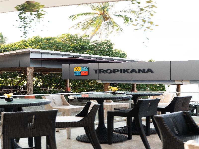 Prana Resort Nandana - Restoran