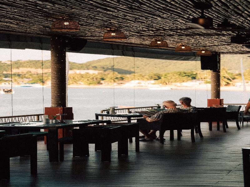 Prana Resort Nandana - Restoran
