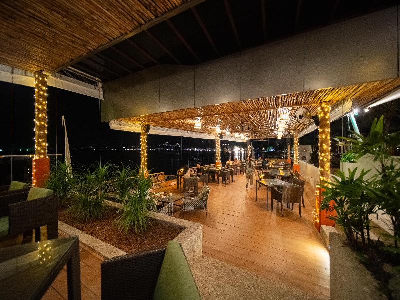 Prana Resort Nandana - Restoran