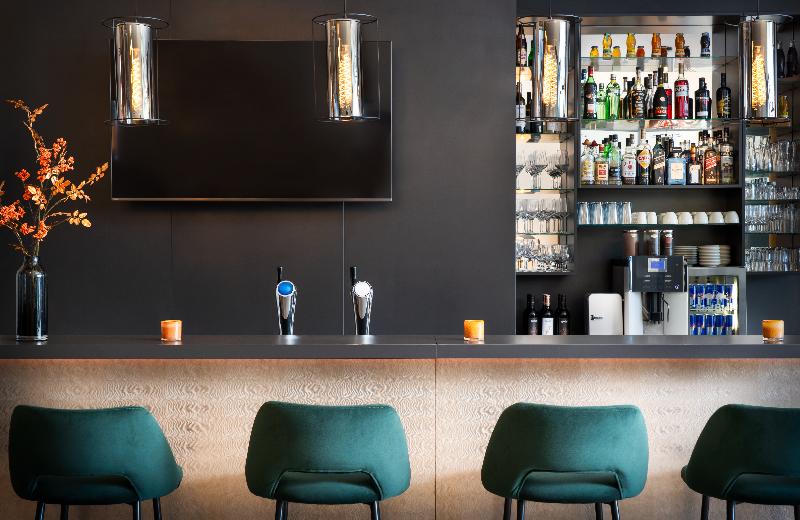 Leonardo Hotel Salzburg Airport - Bar