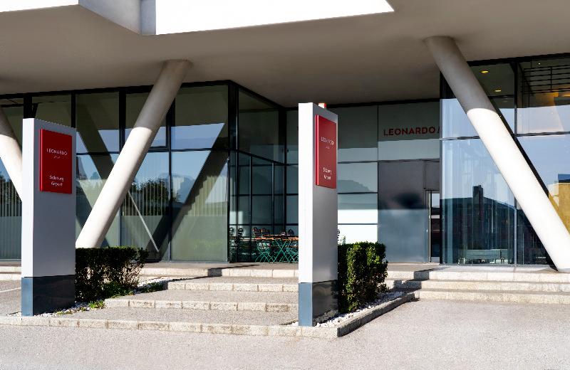 Leonardo Hotel Salzburg Airport - Genel