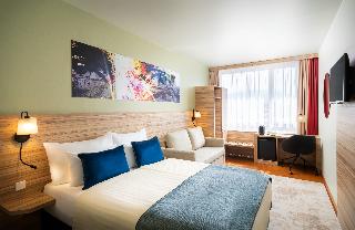 Leonardo Hotel Salzburg Airport fotoÄŸrafÄ±