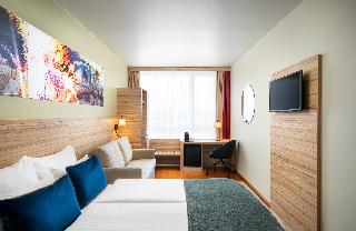 Leonardo Hotel Salzburg Airport fotoÄŸrafÄ±