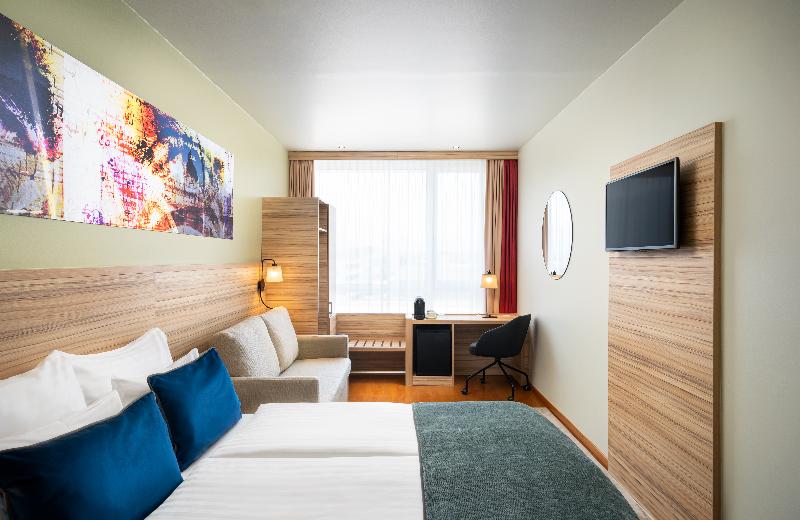 Leonardo Hotel Salzburg Airport - Oda