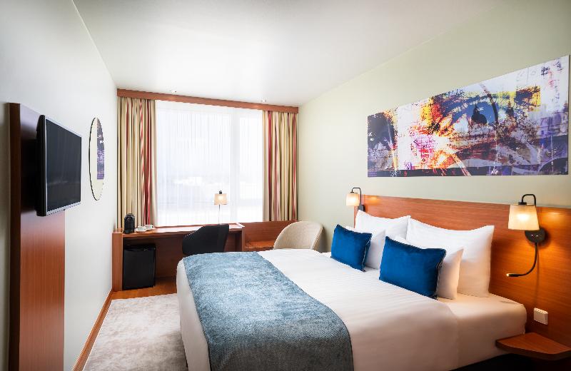 Leonardo Hotel Salzburg Airport - Oda