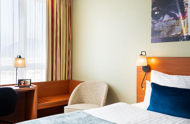 Leonardo Hotel Salzburg Airport - Oda