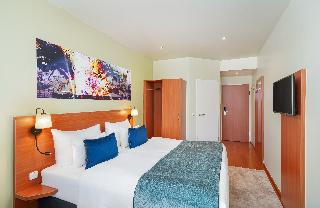 Leonardo Hotel Salzburg Airport fotoÄŸrafÄ±