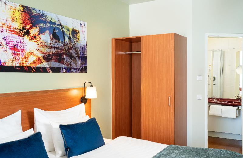 Leonardo Hotel Salzburg Airport - Oda