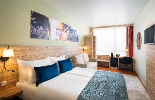 Leonardo Hotel Salzburg Airport fotoÄŸrafÄ±