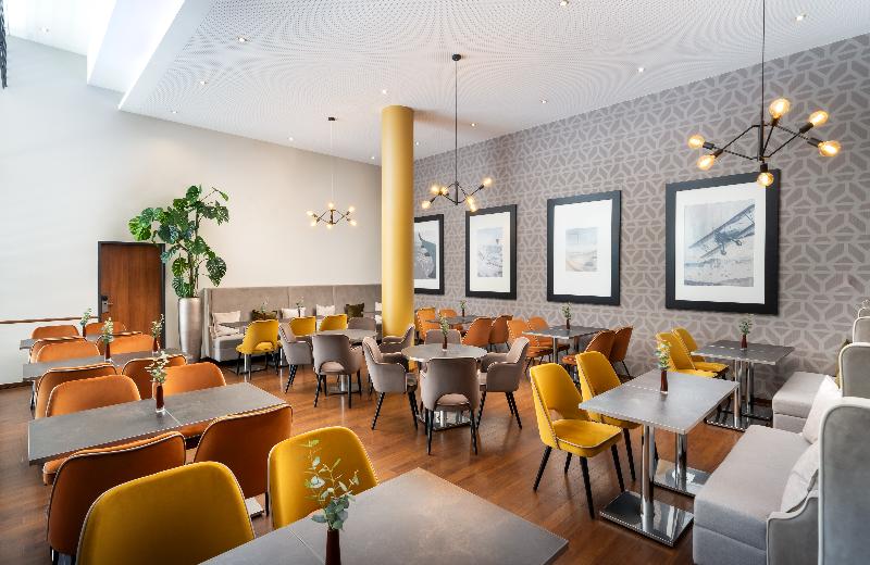 Leonardo Hotel Salzburg Airport - Restoran
