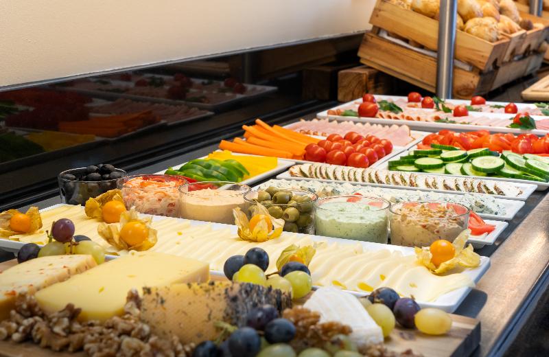 Leonardo Hotel Salzburg Airport - Restoran