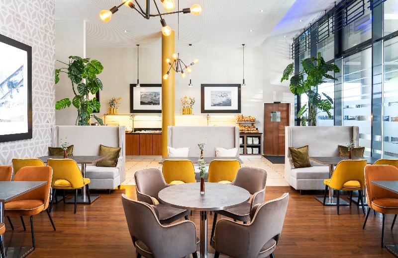 Leonardo Hotel Salzburg Airport - Restoran