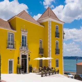 Vila Gale Collection Palacio dos Arcos otel fotoğrafı