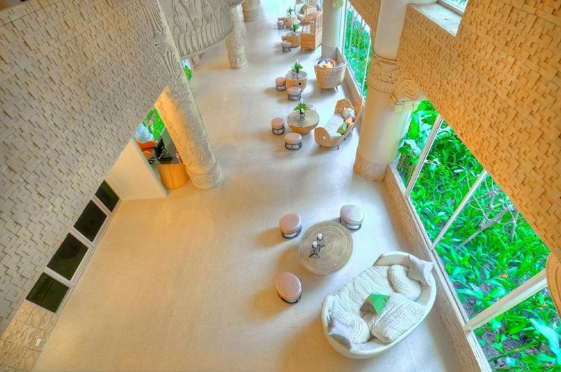 Patong Heritage Phuket - Lobi