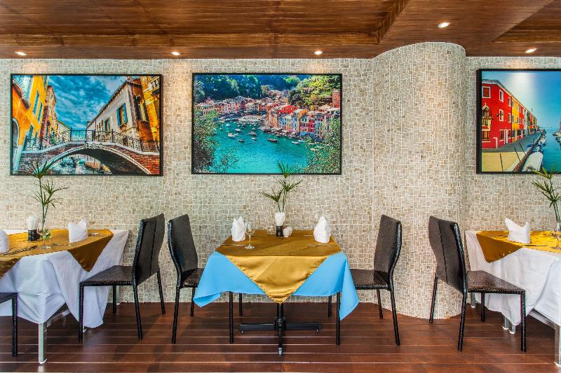 Patong Heritage Phuket - Toplantı