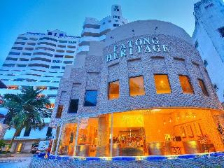 Patong Heritage Phuket otel fotoğrafı
