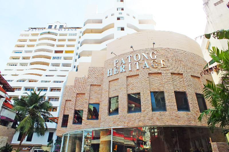 Patong Heritage Phuket - Genel