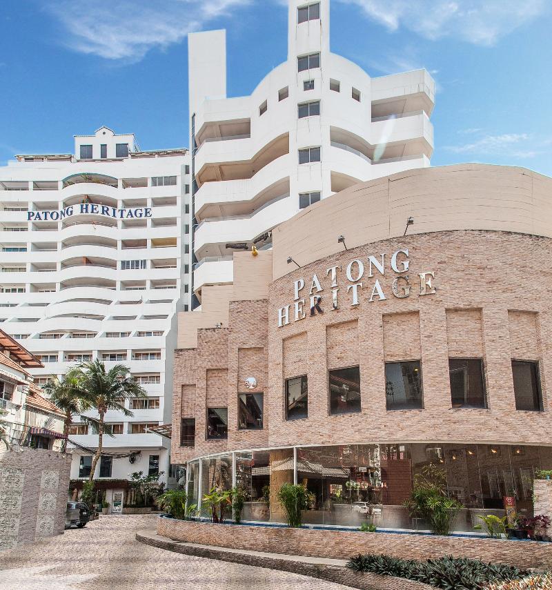 Patong Heritage Phuket - Genel