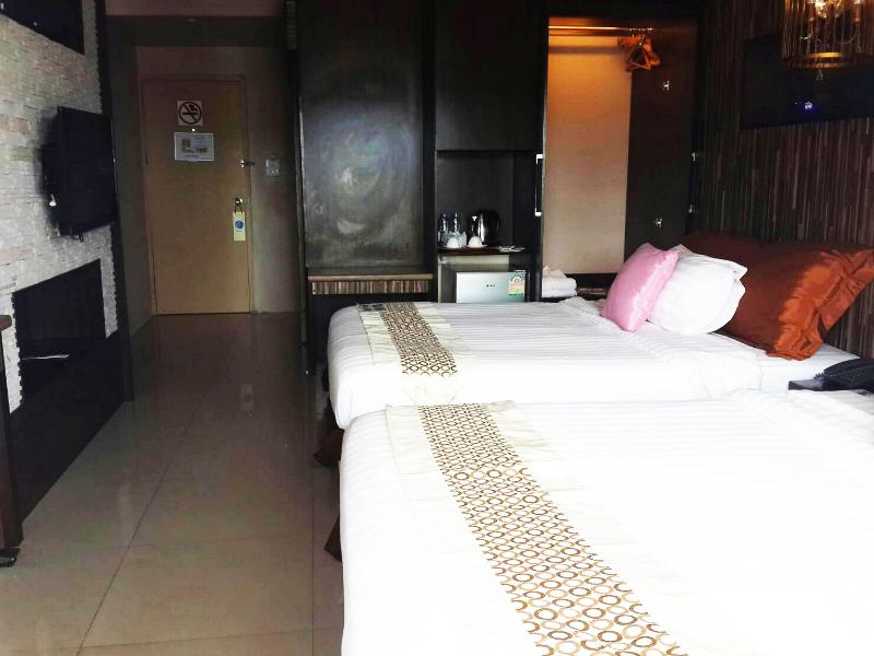 Patong Heritage Phuket - Oda