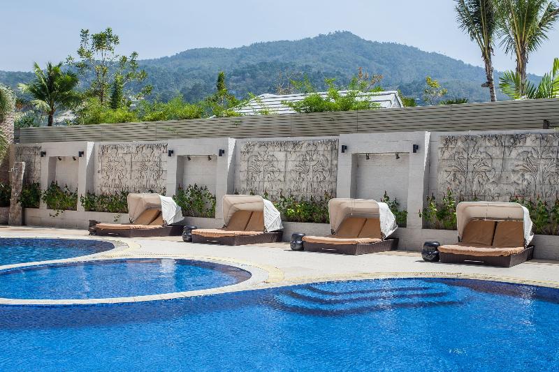 Patong Heritage Phuket - Havuz
