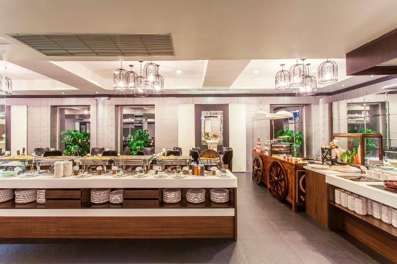 Patong Heritage Phuket - Restoran