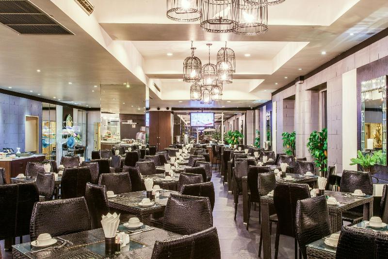 Patong Heritage Phuket - Restoran