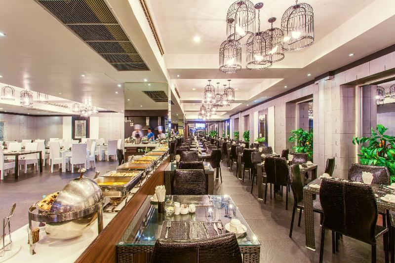 Patong Heritage Phuket - Restoran