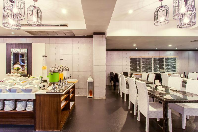 Patong Heritage Phuket - Restoran