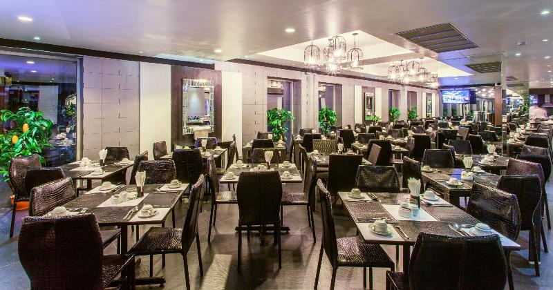 Patong Heritage Phuket - Restoran