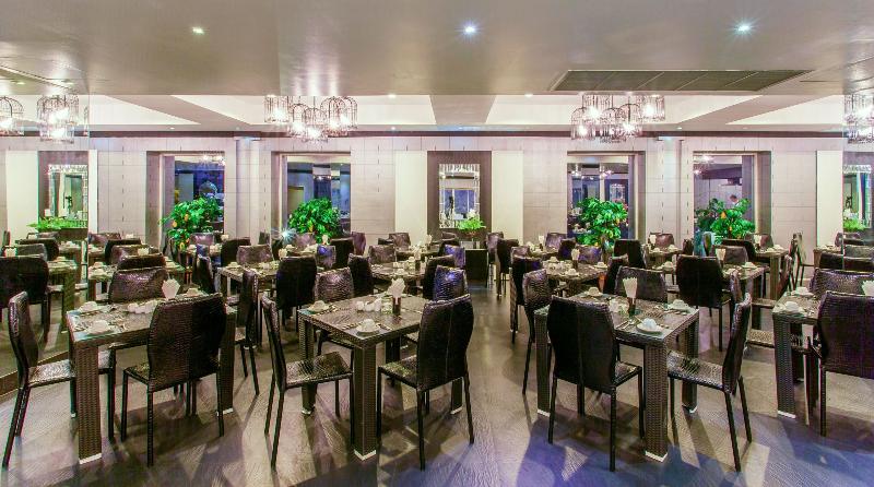 Patong Heritage Phuket - Restoran
