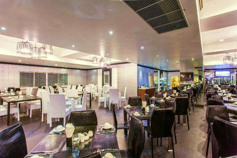 Patong Heritage Phuket - Restoran