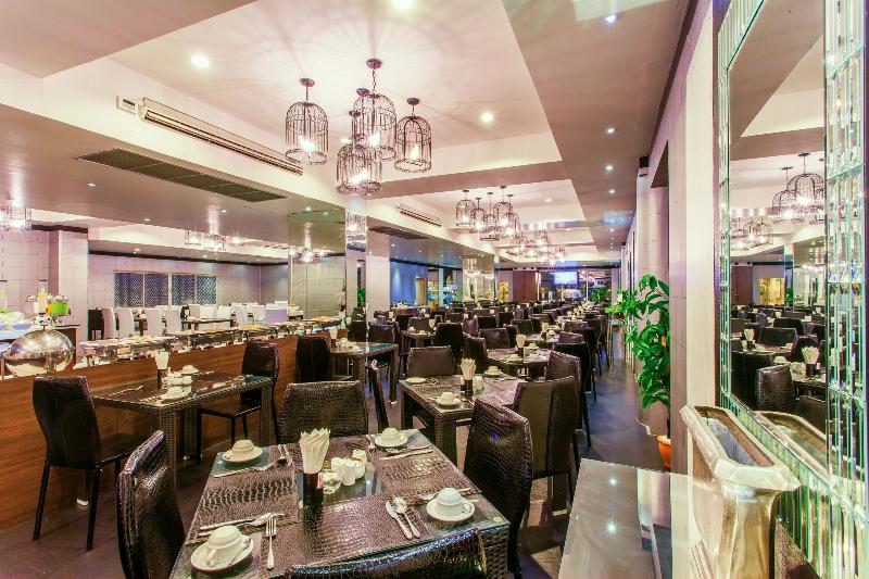 Patong Heritage Phuket - Restoran