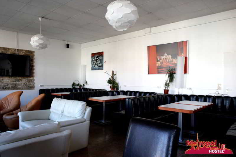 Metropol Hostel Berlin fotoÄŸrafÄ±