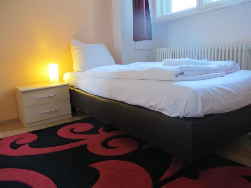 Metropol Hostel Berlin - Genel