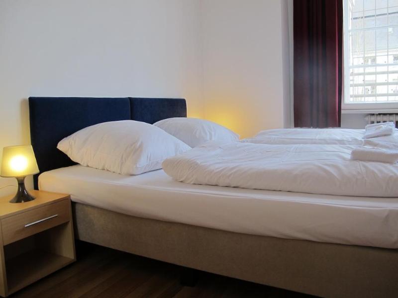 Metropol Hostel Berlin - Genel