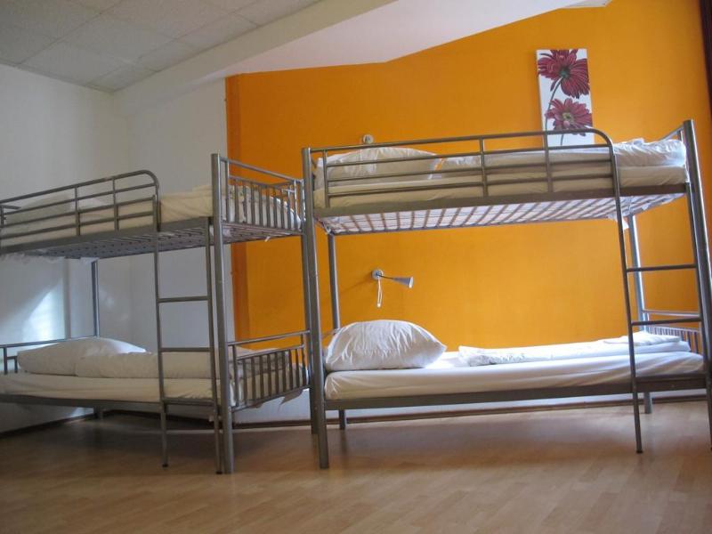 Metropol Hostel Berlin - Genel