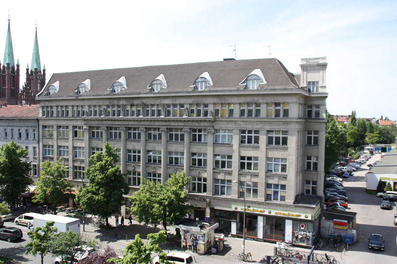 Metropol Hostel Berlin otel fotoğrafı