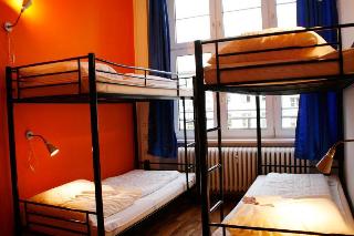 Metropol Hostel Berlin fotoÄŸrafÄ±