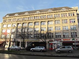 Metropol Hostel Berlin fotoÄŸrafÄ±