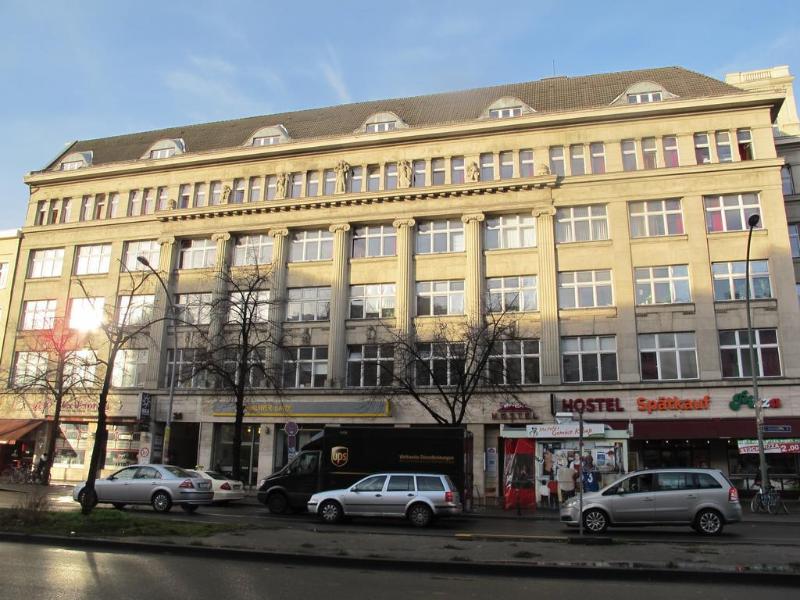Metropol Hostel Berlin - Genel