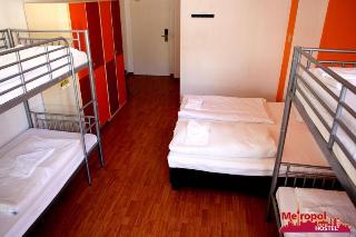 Metropol Hostel Berlin fotoÄŸrafÄ±