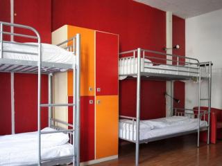 Metropol Hostel Berlin fotoÄŸrafÄ±
