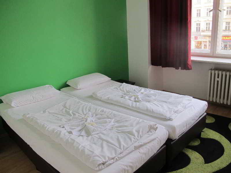 Metropol Hostel Berlin fotoÄŸrafÄ±