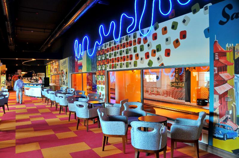 Royal Teos Thermal Resort Clinic & SPA - Bar