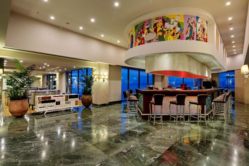 Royal Teos Thermal Resort Clinic & SPA - Bar