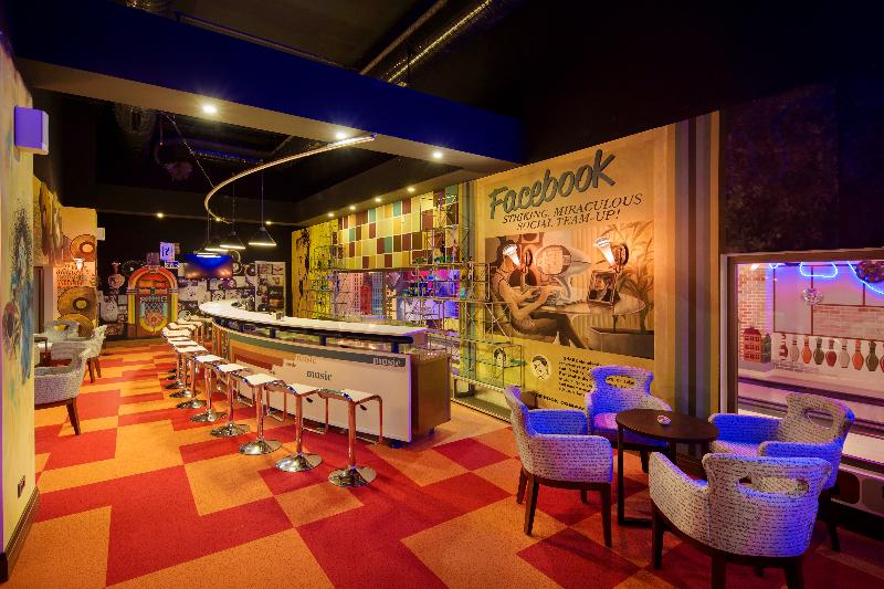 Royal Teos Thermal Resort Clinic & SPA - Bar