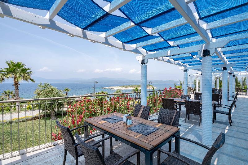 Royal Teos Thermal Resort Clinic & SPA - Bar