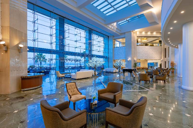 Royal Teos Thermal Resort Clinic & SPA - Lobi