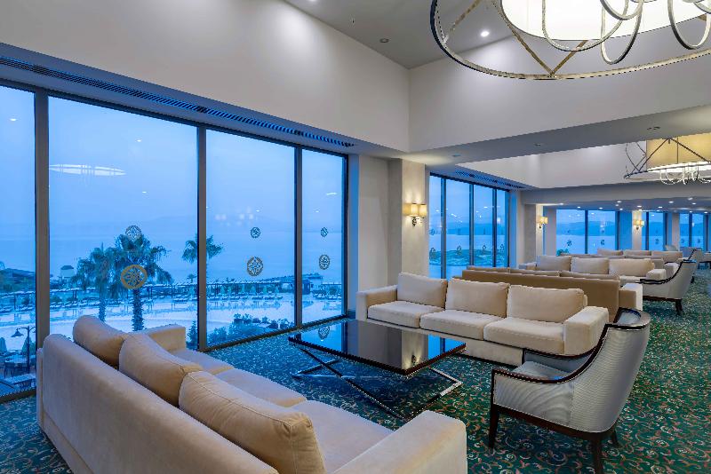 Royal Teos Thermal Resort Clinic & SPA - Lobi